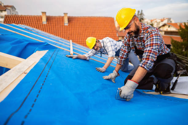 Fast & Reliable Emergency Roof Repairs in Smithfield, NC